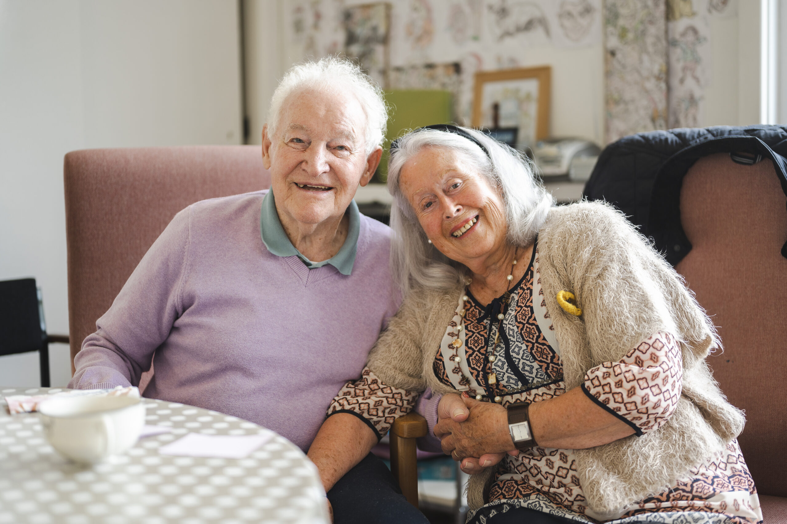 Centre for Ageing Better Images - Pictures Peter Kindersley
