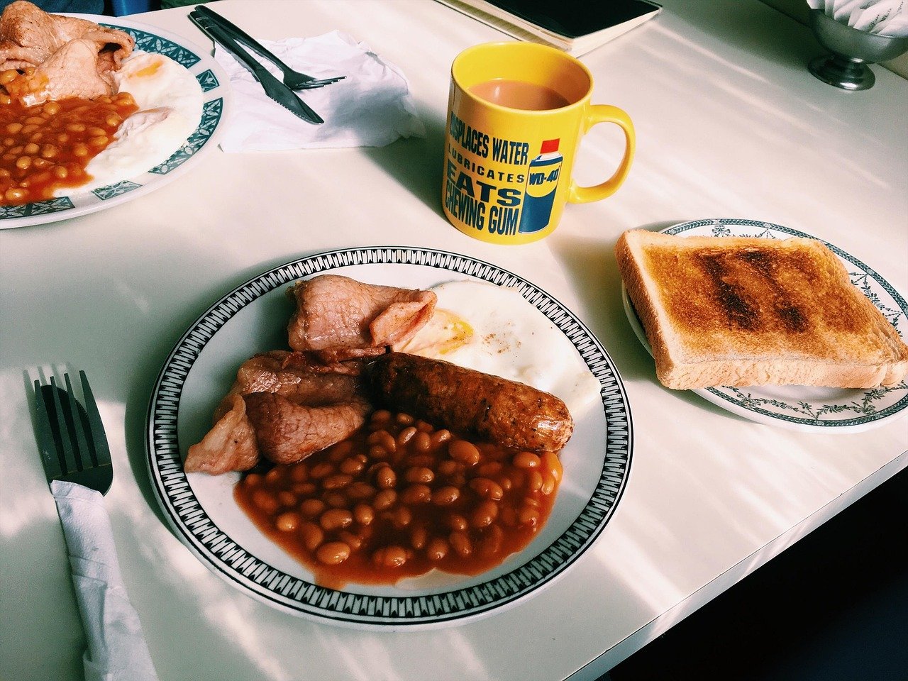 New Mens Breakfast to compliment our Brunches