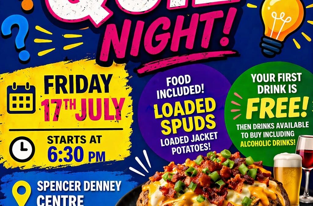 Ready for A Quiz 17th July 2026